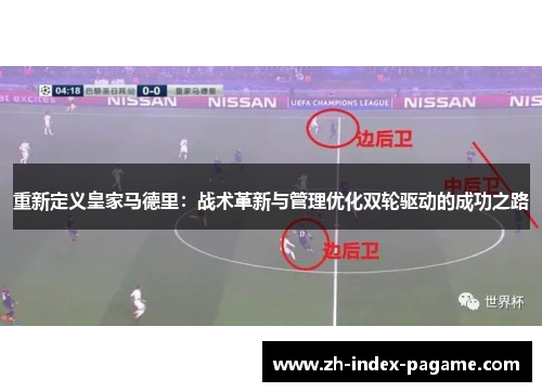 重新定义皇家马德里:战术革新与管理优化双轮驱动的成功之路 重新定义皇家马德里:战术革新与管理优化双轮驱动的成功之路
