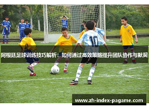 阿根廷足球训练技巧解析:如何通过高效策略提升团队协作与默契 阿根廷足球训练技巧解析:如何通过高效策略提升团队协作与默契